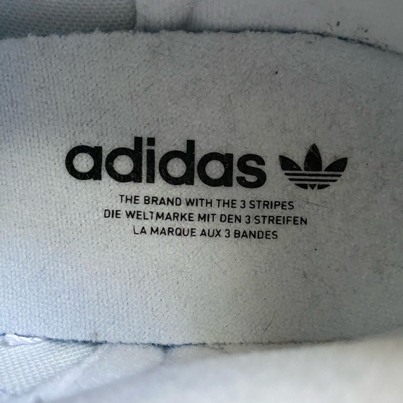 ADIDAS CONTINENTAL 80 TRAINERS :D - Picture 7 of 8